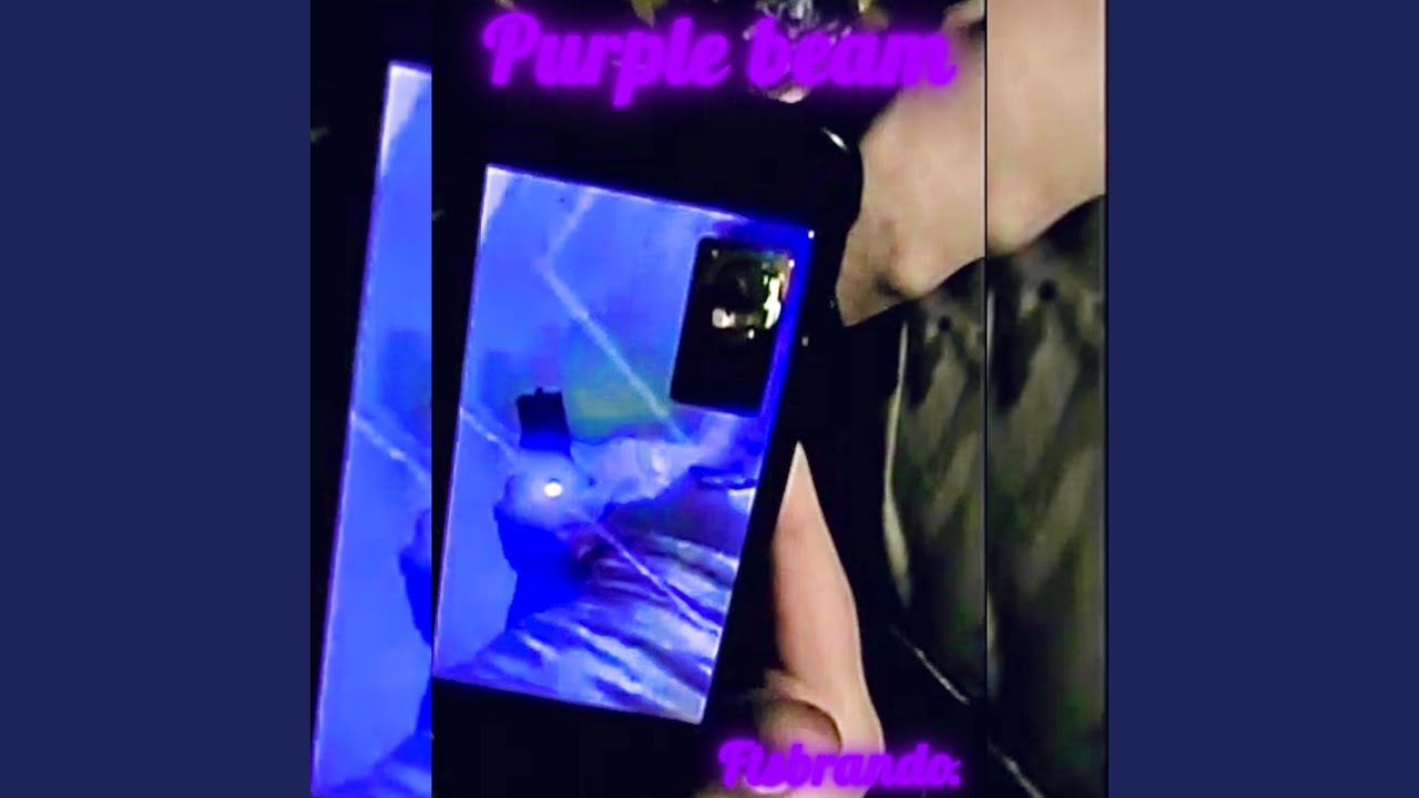 Purple Beam