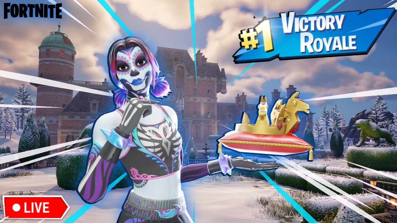 🔴LIVE - Fortnut | thanks for 600 subs! #roadto1000subs #fortnite - YouTube
