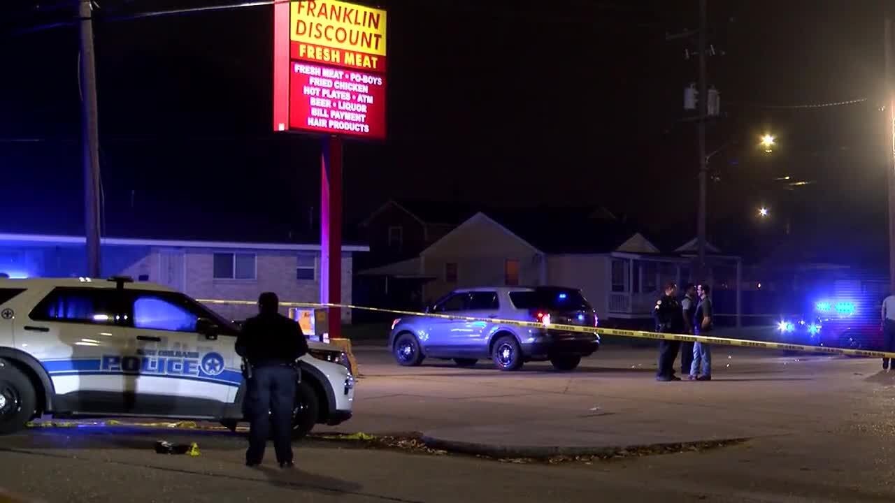 16-year-old among 2 killed in Gentilly quadruple shooting - YouTube