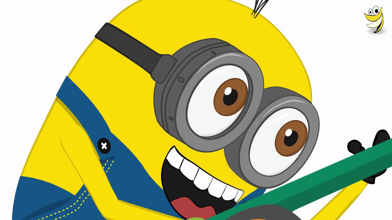 Minions Cartoon - YouTube.