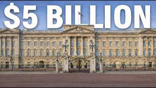 Inside the $5 Billion Buckingham Palace