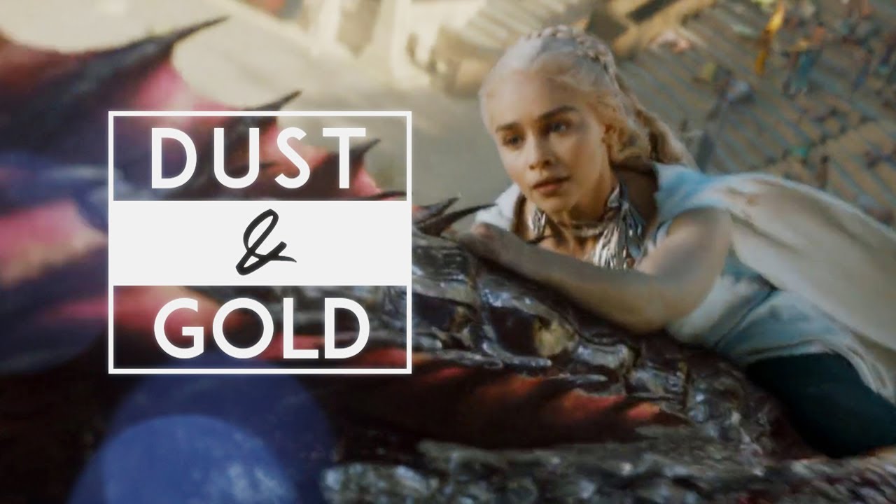 Multifandom • Dust & Gold