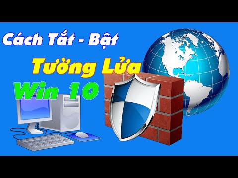 Video: Làm cách nào để bạn kiểm tra xem tường lửa có hoạt động không?