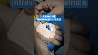 iv inj- 😱😱#doctor #hospital #viralvideo #hospital #medical #medicaltutorial #viral #nurse