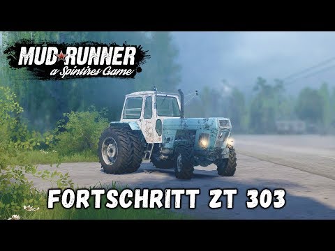 Spintires: MudRunner обзор