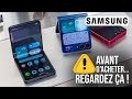 Samsung Galaxy Z Flip 7 avis – ce qu'il faut savoir avant d'acheter