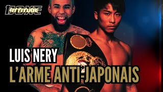 Un gros risque pour Naoya Inoue (vs Luis Nery)