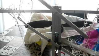 Paracopter Besturing