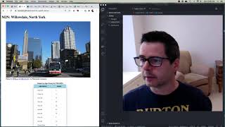 WEB222 Week 06 Part 2  - Working with Tables and Media