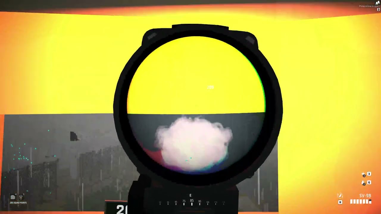 Battlebit (old) World Record 117 sniper kills and 4 deaths in 1 game (twitch highlight)