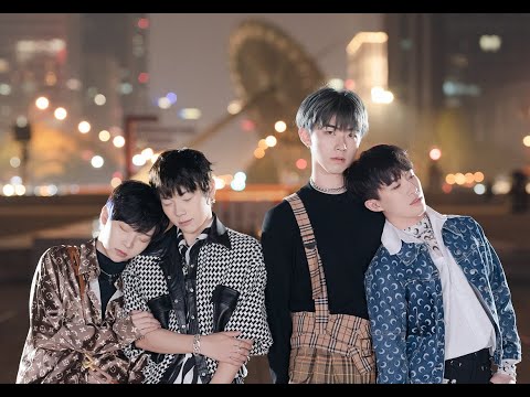 【男子四人】BLACKPINK《Love sick Girls》【Dance cover.】
