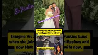 Ang huling babae kay Vic. #subscribers #ccto #vicsotto #paulineluna #husbandwife #bestclip #fyp