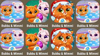 Bubbu & Mimmi:...😍😎