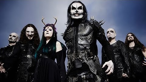 Ep 64 Cradle of Filth (ex) keyboard/vocalist Lindsay Schoolcraft talks her company & music projects