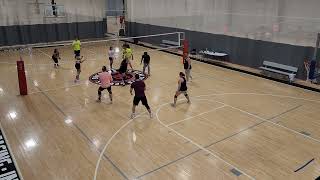Osso Sunday 1/7/24 League Naughty VS. Hooligans Game 2