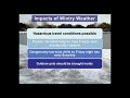 Winter Weather Briefing Wednesday Evening Update