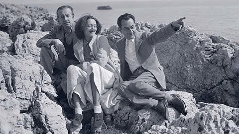 ON THE FRENCH RIVIERA WITH MAN RAY AND PICASSO Clip