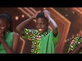 Ghetto Kids Dance Crew Win GOLDEN BUZZER in the ULTIMATE Feel-Good Audition! 🤩