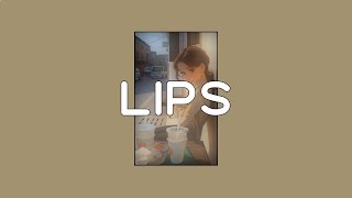 The Maine - Lips (Lyrics)