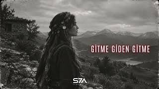 Gitme Giden Gitme | Anatolian Psychedelic Folk Cover