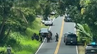 Suspect in Hawaii killings taken after manhunt
