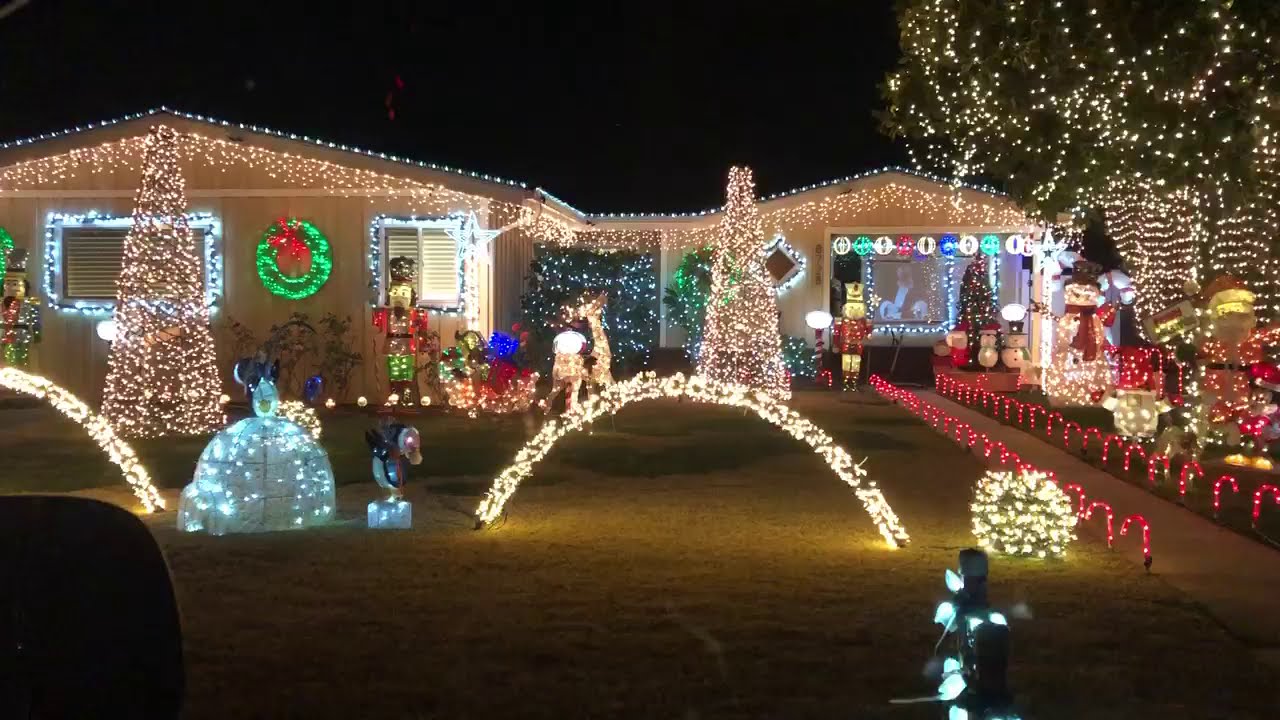 2020 Pixar THX Light-O-Rama (Larsen Lightshow Santee)