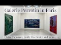 Visiting Galerie Perrotin in Paris: Exhibits by Emily Mae Smith, Claire Tabouret, and more...