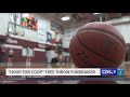 Hoop for coop troup basketball hosts free throw fundraiser for cooper reid
