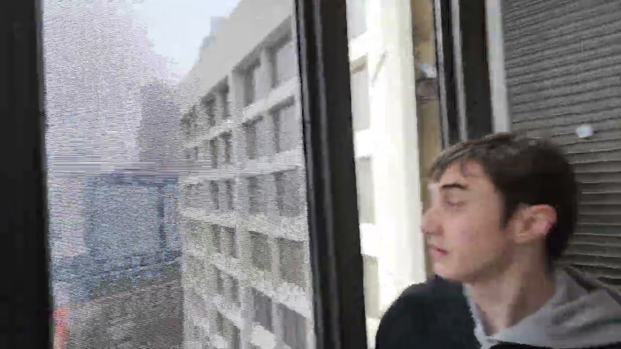 FAMOUS Scenic Westinghouse Traction Elevators (BOTH External & Internal!) at Hilton in Atlanta, GA