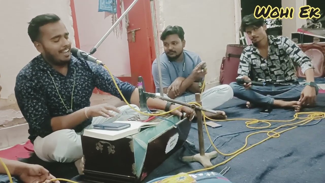 Guru Balmik Swami ji Ka Fera hai, Aaj Ganga Dashehra hai || आज गंगा दशहरा है || WOHI EK