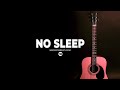 [FREE] Acoustic Guitar Type Beat "No Sleep" (Sad Trap Country / Emo Rap Instrumental)