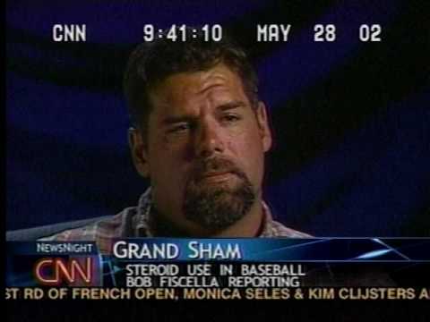 CNN steroids 2002