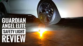 Review Guardian Angel Elite Safety Light