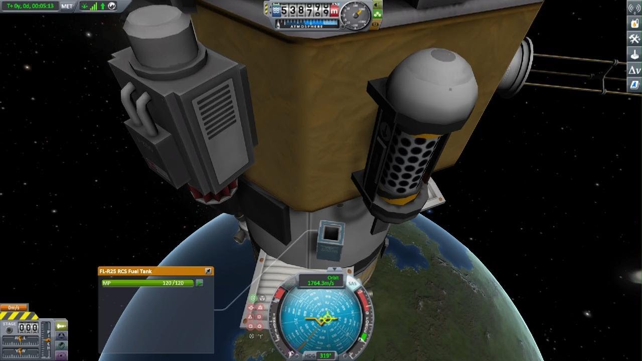 Kerbal Space Program Enhanced Edition_20220518190829 - YouTube