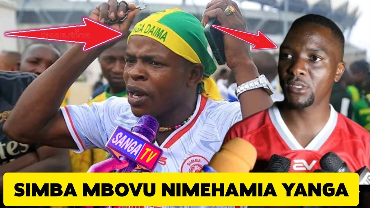 Duuuu!🤣 SHABIKI WA SIMBA AHAMIA YANGA / SIMBA INANIZEESHA / AHMED ALLY ...