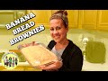 COOK WITH ME | HOW TO MAKE MOIST BANANA BREAD BROWNIES RECIPE | PHILLIPS FamBam Cook with Me
