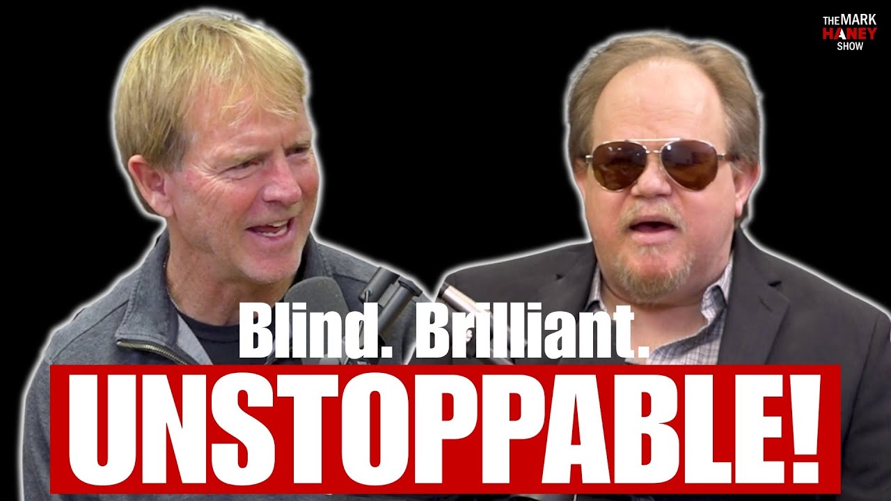 Blind Engineer Builds Life-Saving Technology & Businesses | James Kubel