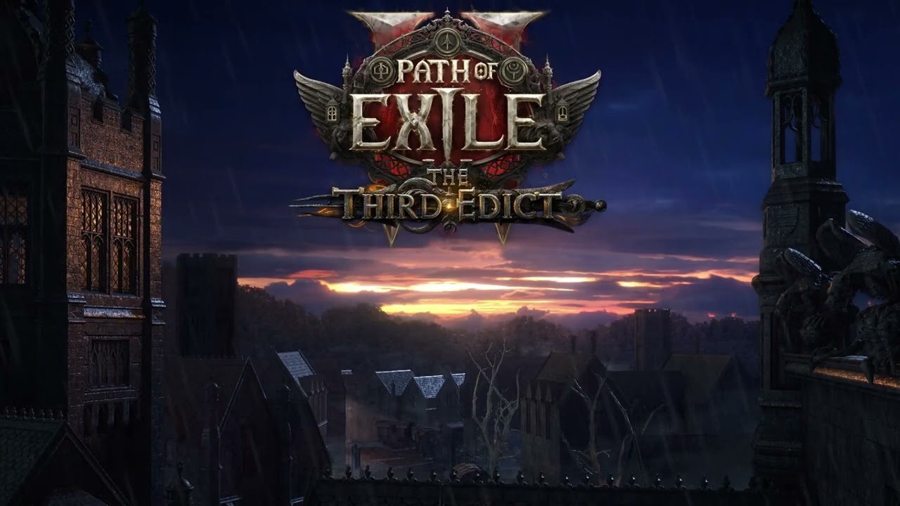 Path of Exile 2 Music - Cemetery of the Eternals Early Access Preview 