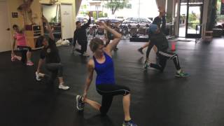Agility / Stability Class