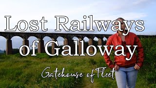 Lost Railways of Galloway: Gatehouse of Fleet