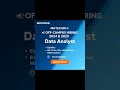 Apply ASAP.... #trending #job #offcampus #dataanalysis
