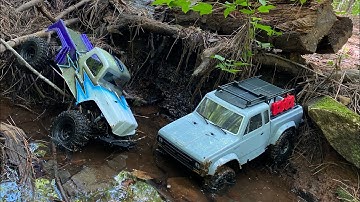 RC CRAWLER - ELEMENT ENDURO