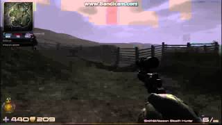 Contract Wars W-Task Smith&wesson 500 Prokill By TheMonsterBoy 500 prokill