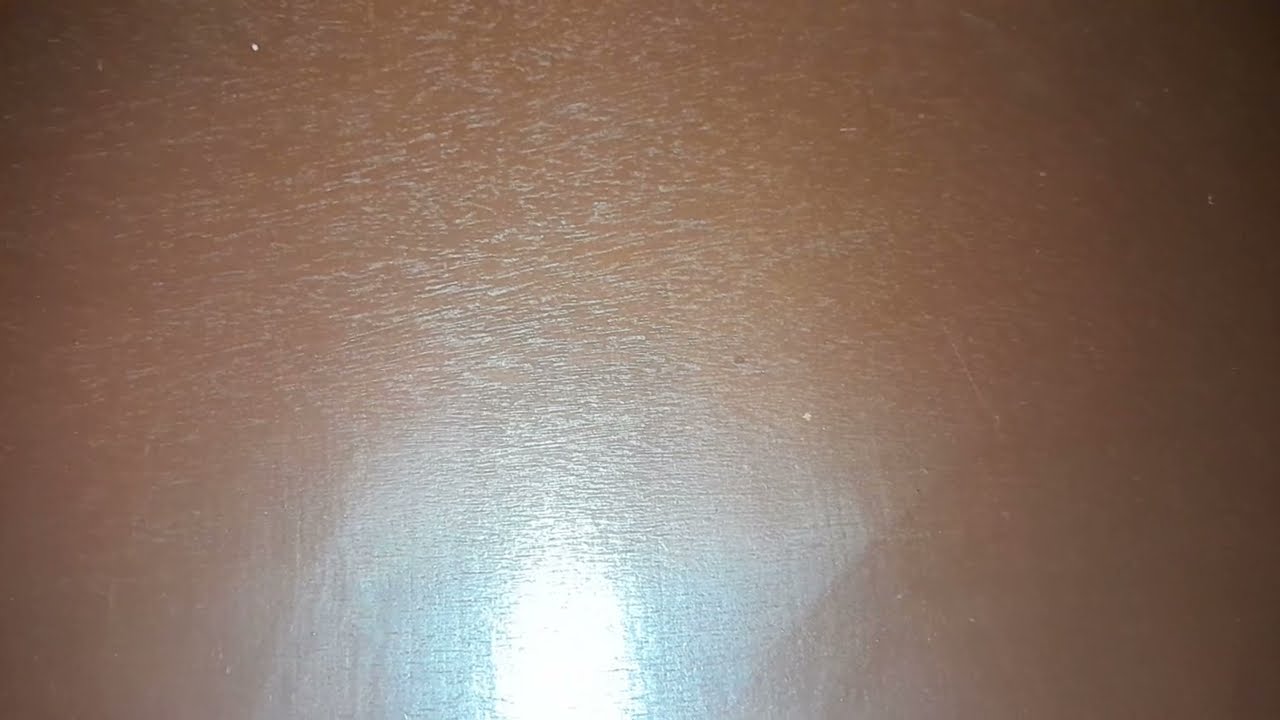 وصفة#سهلة#لتنظيف #وتلميع# الخشب 15 أكتوبر 2025