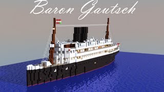 Minecraft - Baron Gautsch [Download]