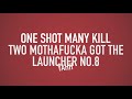 ¥ellow Bucks & Playsson - Launcher No.8 (Lyric Video)