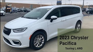 2023 Chrysler Pacifica Touring L AWD