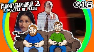 Phantasmagoria 2: A Puzzle of Flesh - PART 16: Eye Lightning | CHAD & RUSS @heykillerfilms