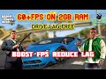 GTA 5 very Low End PC settings | Boost FPS & Reduce LAG | City car driving lag FIX | 2021 🔥