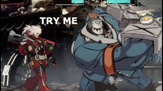 How You Should Play During a Celestial Challenge [GGST]